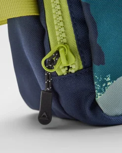 Surf Accessories|Surf Accessories|Passenger Travel Recycled Wash Kit - Alpine Camo Rain Forest AlpineCamoRainForest