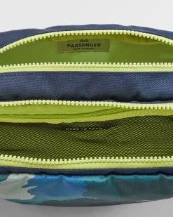 Surf Accessories|Surf Accessories|Passenger Travel Recycled Wash Kit - Alpine Camo Rain Forest AlpineCamoRainForest