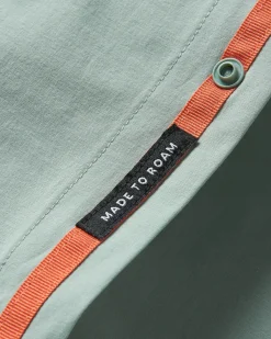 Shirts|Tops|Passenger Traveler Long Sleeve Shirt - Pistachio