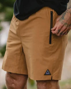 Swimwear|Shorts|Passenger Traveler Organic All Purpose Short - Coconut