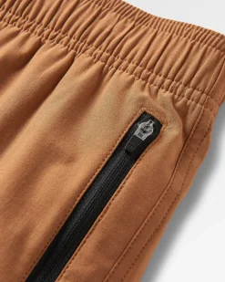 Swimwear|Shorts|Passenger Traveler Organic All Purpose Short - Coconut