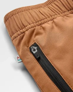 Swimwear|Shorts|Passenger Traveler Organic All Purpose Short - Coconut