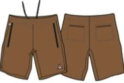 Swimwear|Shorts|Passenger Traveler Organic All Purpose Short - Coconut