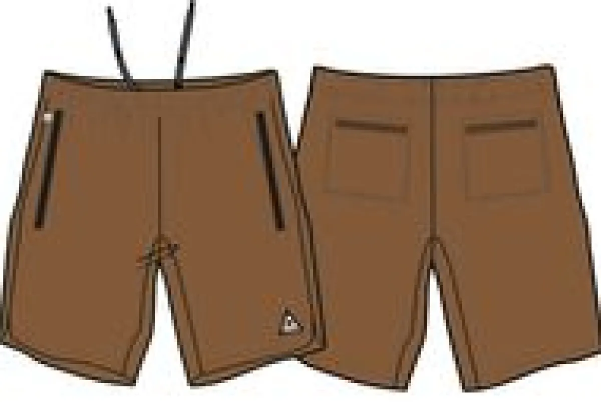 Swimwear|Shorts|Passenger Traveler Organic All Purpose Short - Coconut