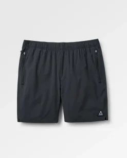 Swimwear|Surf Accessories|Passenger Traveler Organic All Purpose Short - Black
