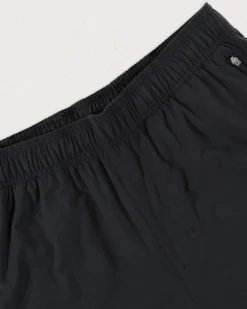 Swimwear|Surf Accessories|Passenger Traveler Organic All Purpose Short - Black