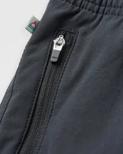 Swimwear|Surf Accessories|Passenger Traveler Organic All Purpose Short - Black
