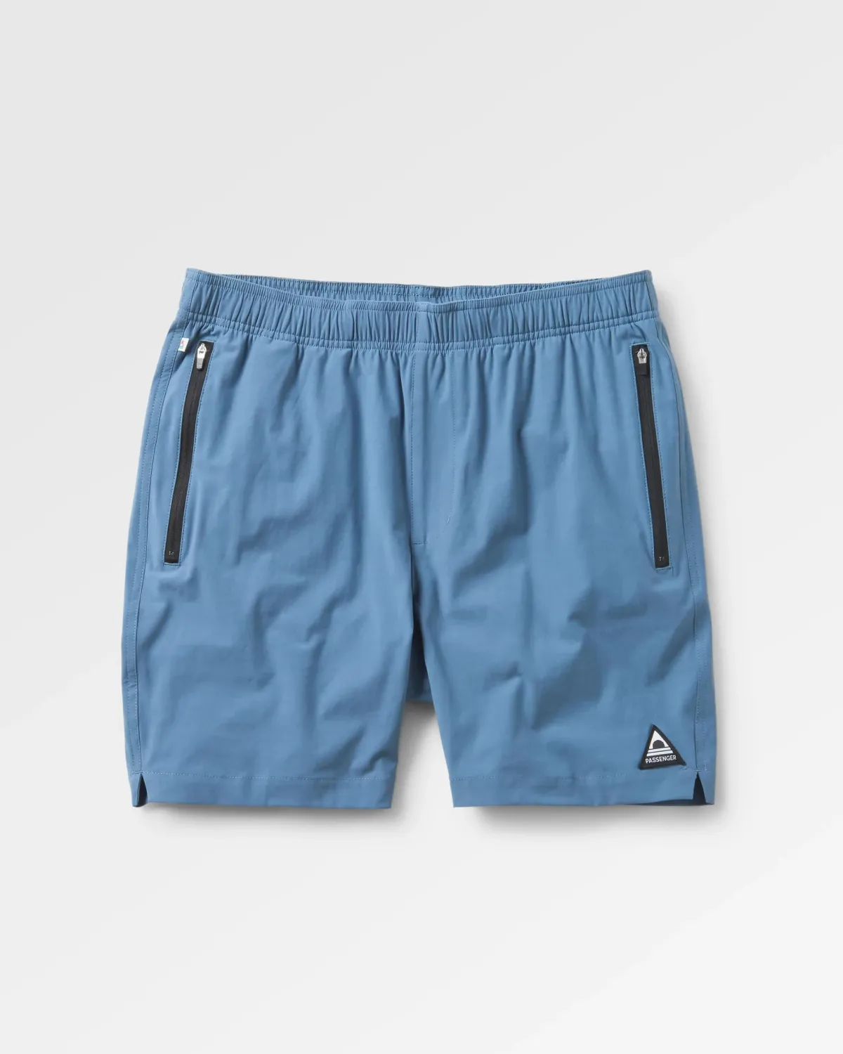 Swimwear|Surf Accessories|Passenger Traveller Organic All Purpose Shorts - Stone Blue StoneBlue