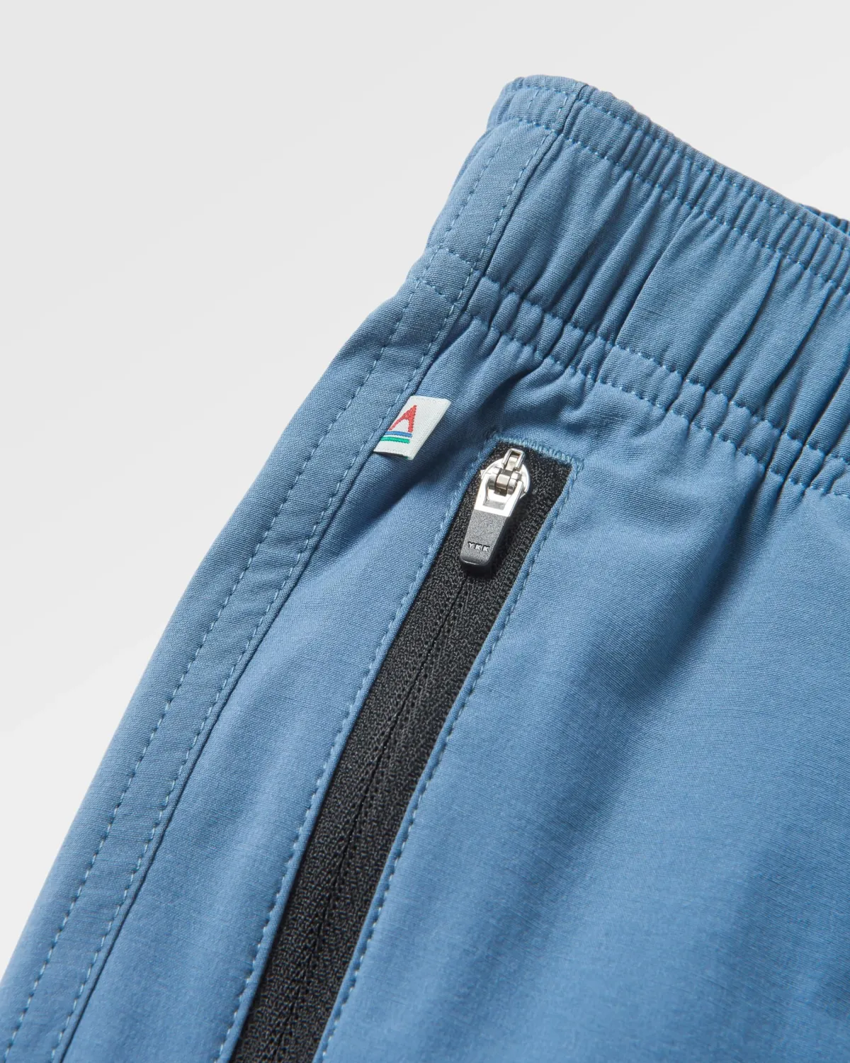 Swimwear|Surf Accessories|Passenger Traveller Organic All Purpose Shorts - Stone Blue StoneBlue