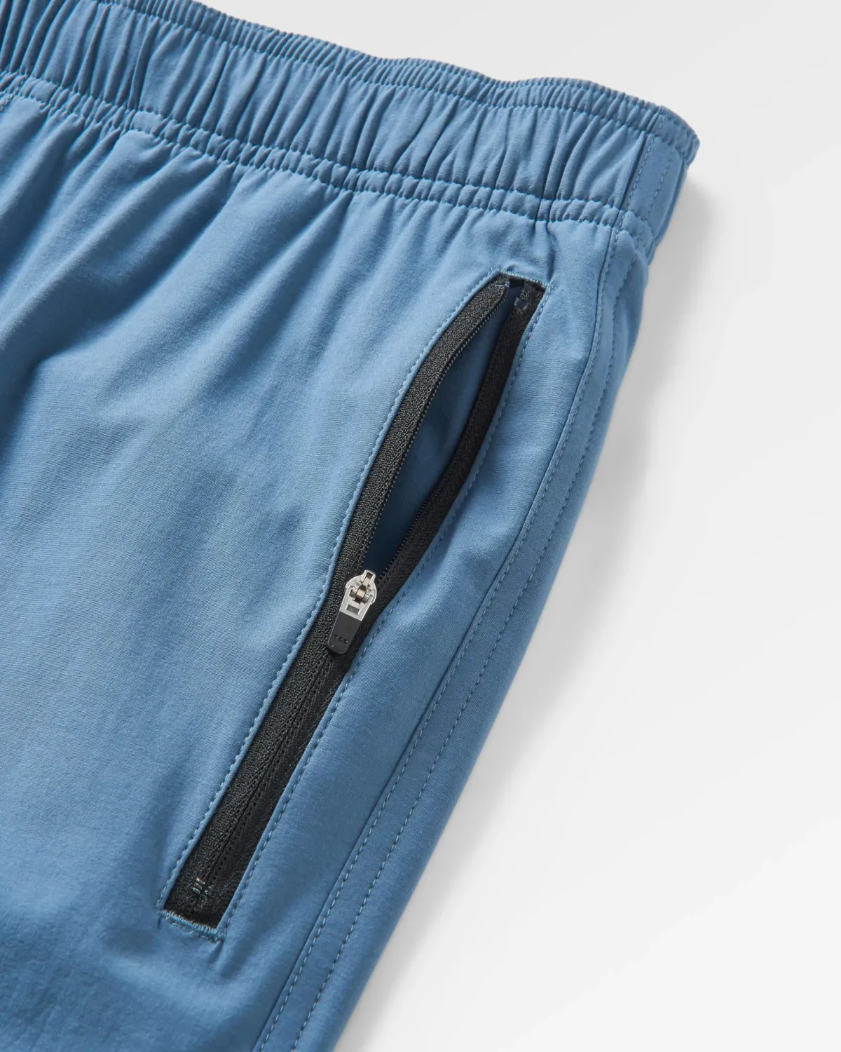 Swimwear|Surf Accessories|Passenger Traveller Organic All Purpose Shorts - Stone Blue StoneBlue