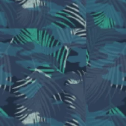 Surf Accessories|Surf Accessories|Passenger Tulum Recycled Towel Poncho - Palm Camo Moonlight PalmCamoMoonlight
