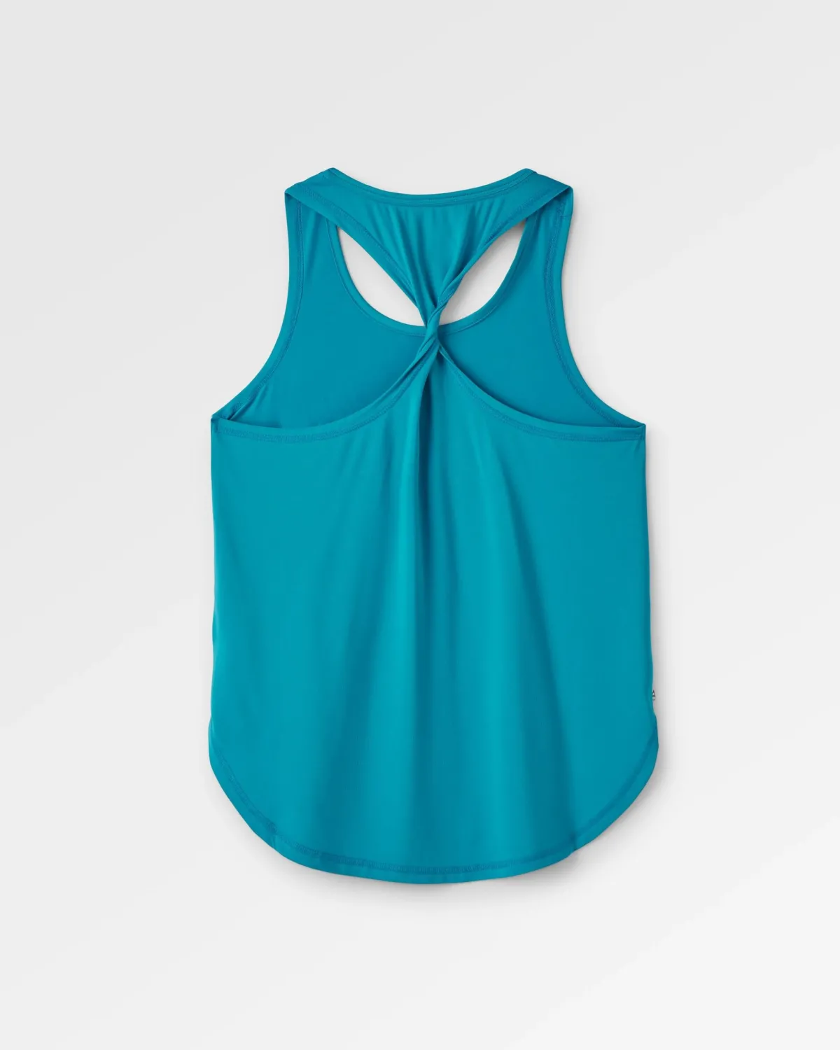 Tank Tops|Tops|Passenger Twist Recycled Active Tank Top - Blue Pool BluePool