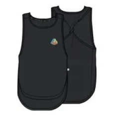 Tops & T-Shirts|Outdoor Active|Passenger Twist Recycled Active Tank Top - Black