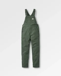 Pants|Passenger Vantage Organic Cotton Overalls - Khaki Green KhakiGreen