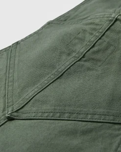 Pants|Passenger Vantage Organic Cotton Overalls - Khaki Green KhakiGreen