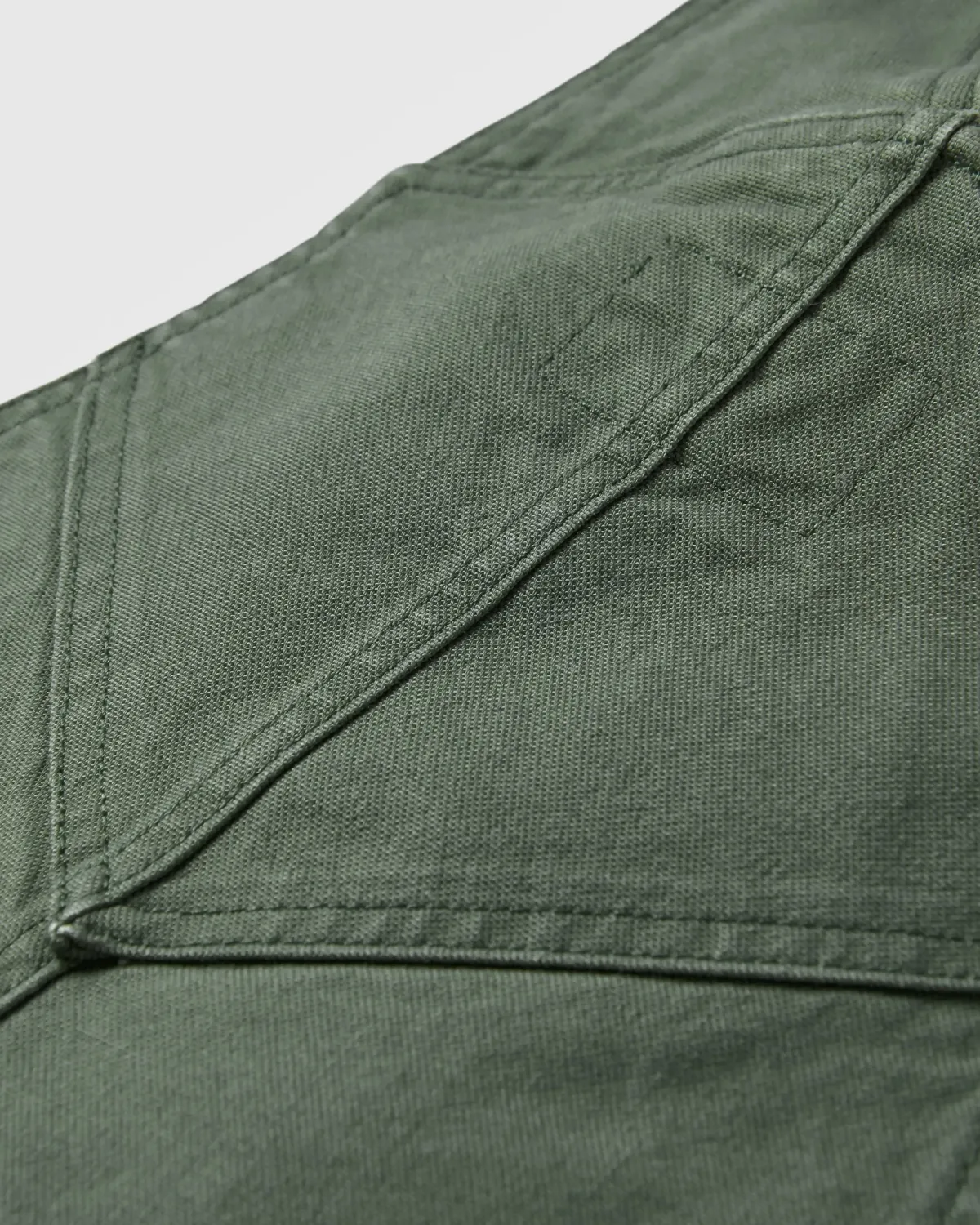 Pants|Passenger Vantage Organic Cotton Overalls - Khaki Green KhakiGreen