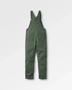 Pants|Passenger Vantage Organic Cotton Overalls - Khaki Green KhakiGreen