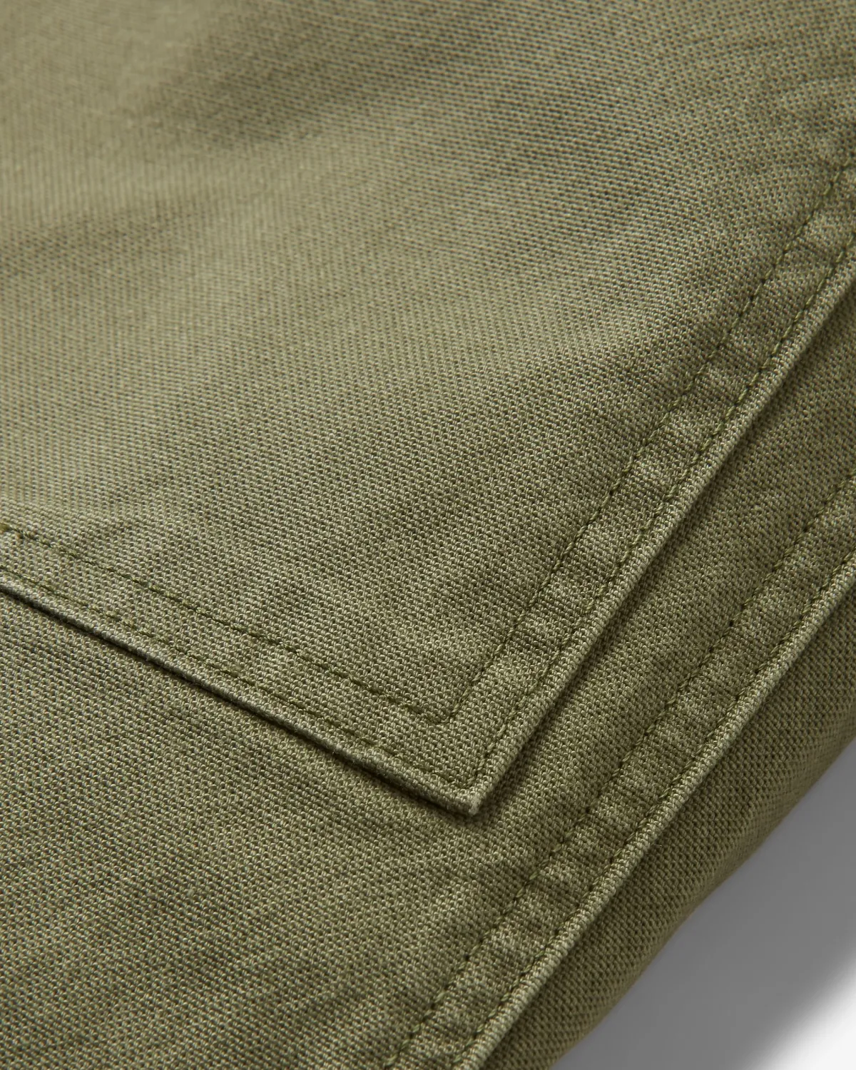 Pants|Passenger Vantage Organic Cotton Pant - Khaki Green KhakiGreen
