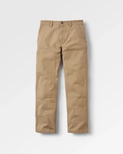 Pants|Passenger Vantage Organic Cotton Pant - Biscuit