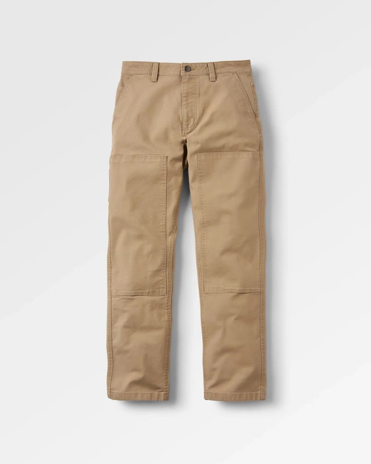 Pants|Passenger Vantage Organic Cotton Pant - Biscuit