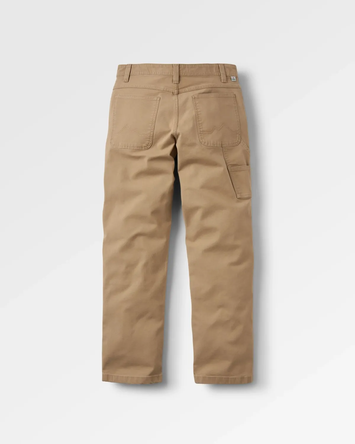 Pants|Passenger Vantage Organic Cotton Pant - Biscuit