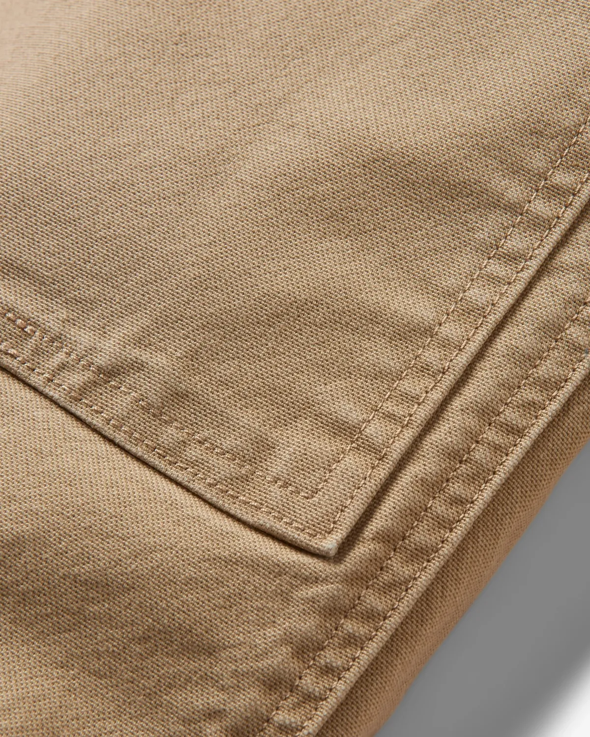 Pants|Passenger Vantage Organic Cotton Pant - Biscuit