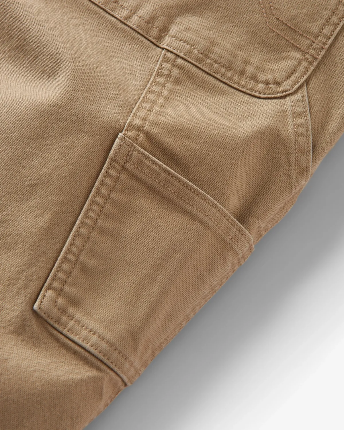 Pants|Passenger Vantage Organic Cotton Pant - Biscuit