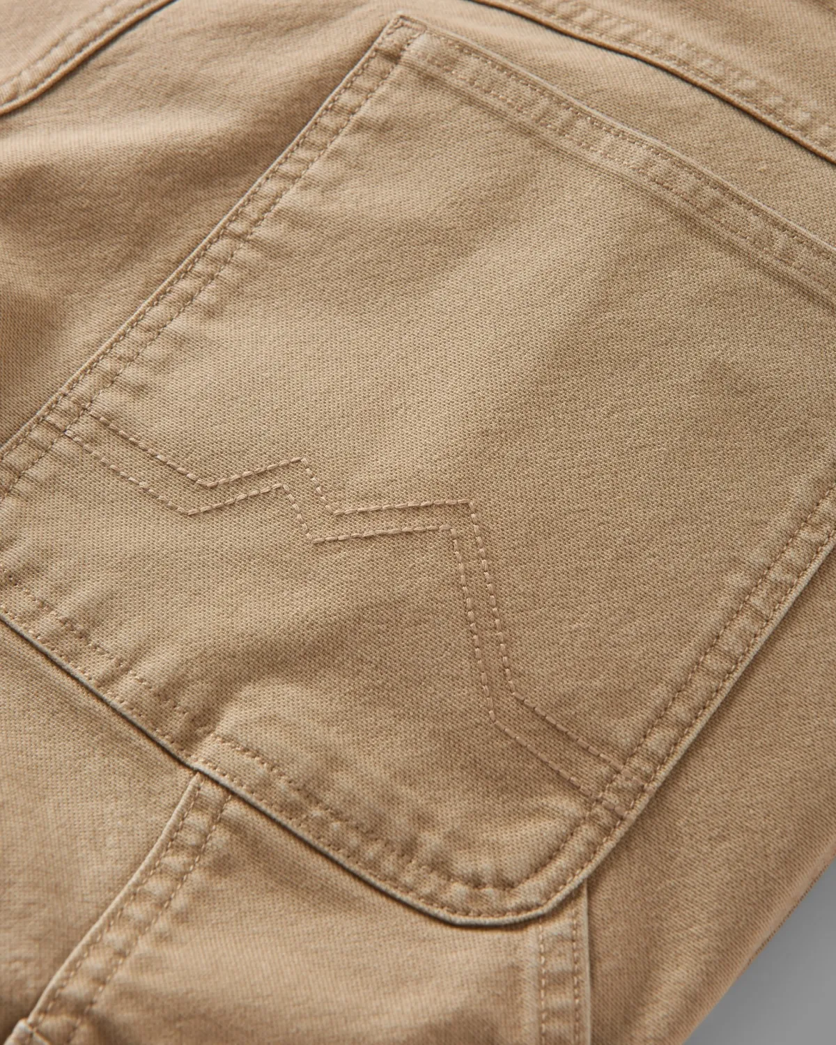 Pants|Passenger Vantage Organic Cotton Pant - Biscuit
