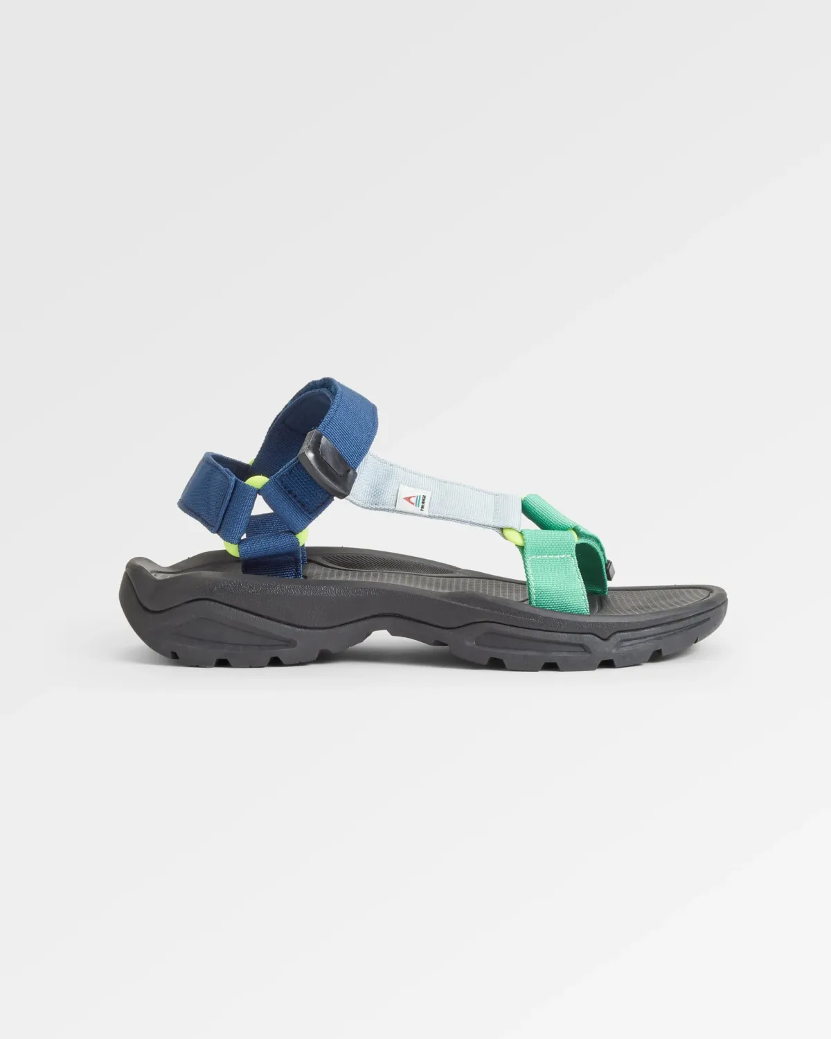 Footwear|Flip Flops & Sandals|Passenger Venice Roam Sandal - Dark Denim Multi DarkDenimMulti