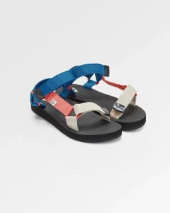 Footwear|Flip Flops & Sandals|Passenger Venice Sandal - Blue Steel BlueSteel