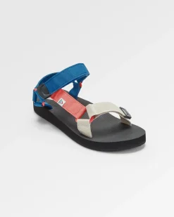 Footwear|Flip Flops & Sandals|Passenger Venice Sandal - Blue Steel BlueSteel