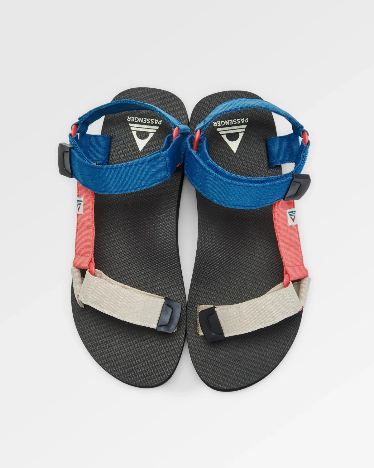 Footwear|Flip Flops & Sandals|Passenger Venice Sandal - Blue Steel BlueSteel