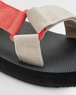Footwear|Flip Flops & Sandals|Passenger Venice Sandal - Blue Steel BlueSteel