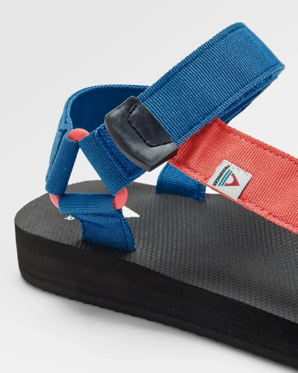 Footwear|Flip Flops & Sandals|Passenger Venice Sandal - Blue Steel BlueSteel