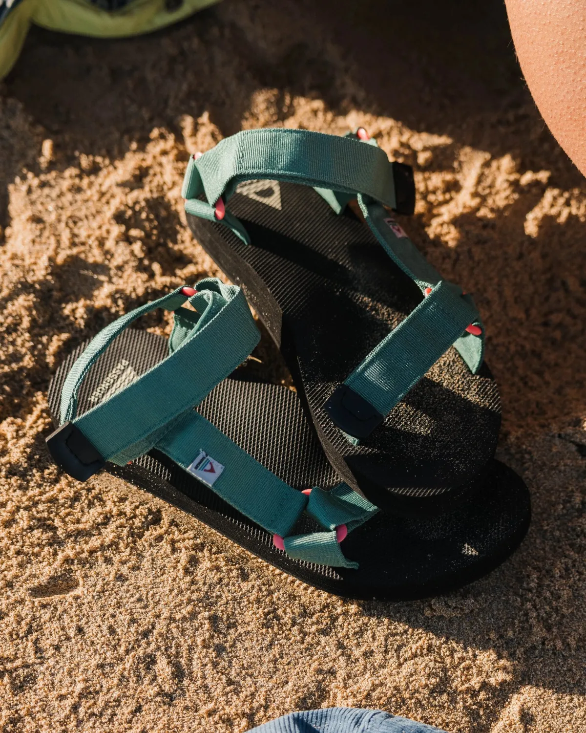 Footwear|Flip Flops & Sandals|Passenger Venice Sandal - Deep Sea DeepSea