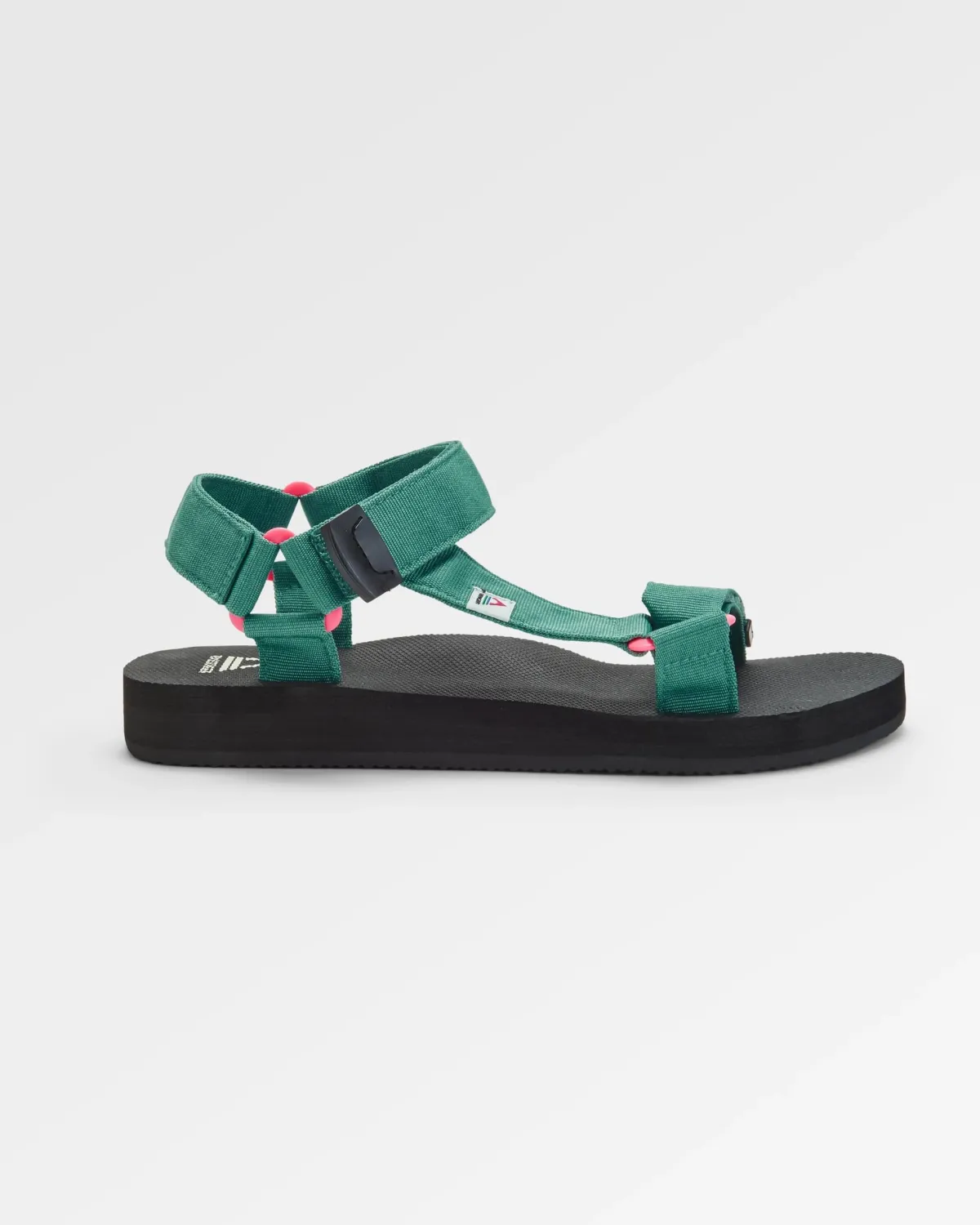 Footwear|Flip Flops & Sandals|Passenger Venice Sandal - Deep Sea DeepSea