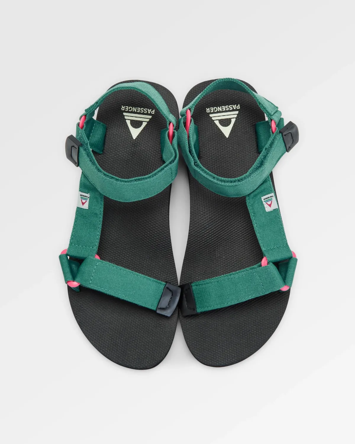 Footwear|Flip Flops & Sandals|Passenger Venice Sandal - Deep Sea DeepSea