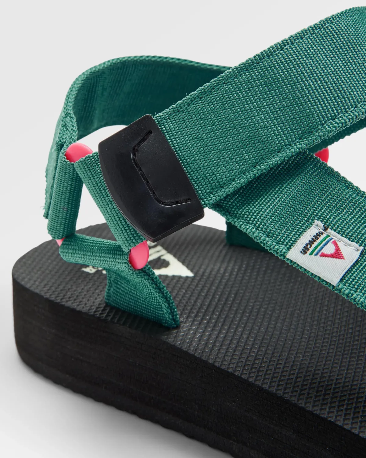 Footwear|Flip Flops & Sandals|Passenger Venice Sandal - Deep Sea DeepSea