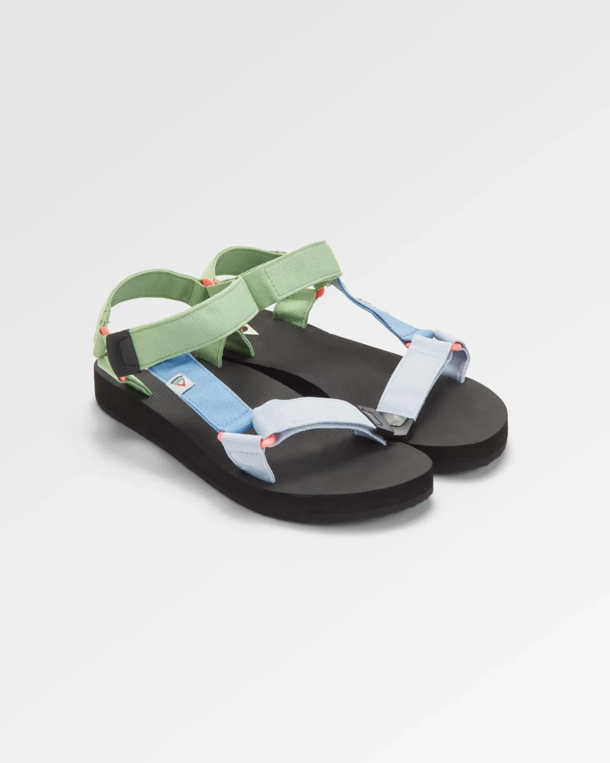 Footwear|Flip Flops & Sandals|Passenger Venice Sandal - Green Fig GreenFig