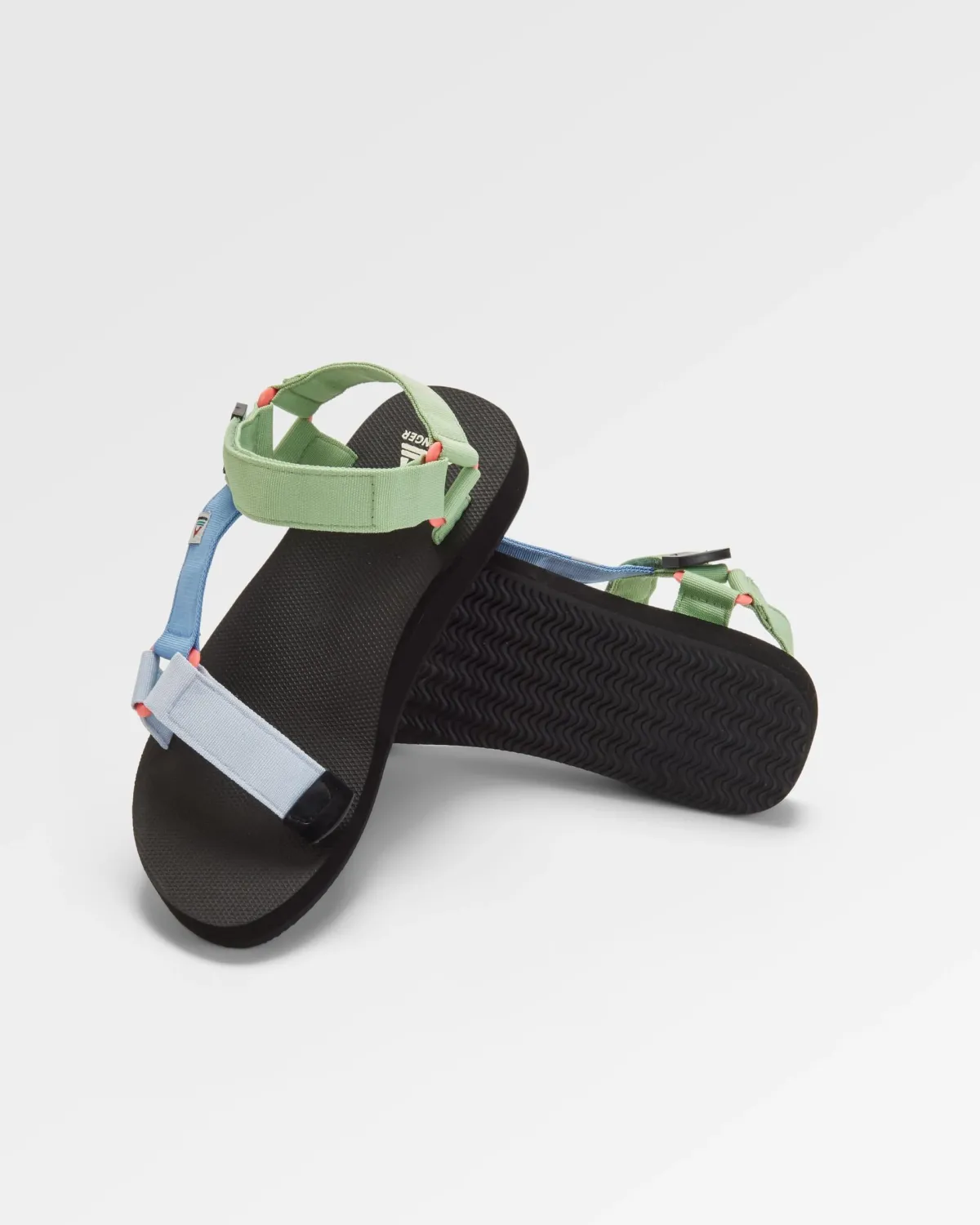 Footwear|Flip Flops & Sandals|Passenger Venice Sandal - Green Fig GreenFig