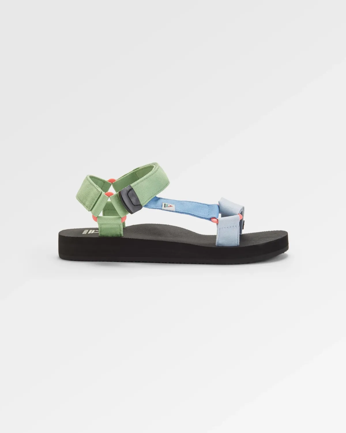 Footwear|Flip Flops & Sandals|Passenger Venice Sandal - Green Fig GreenFig