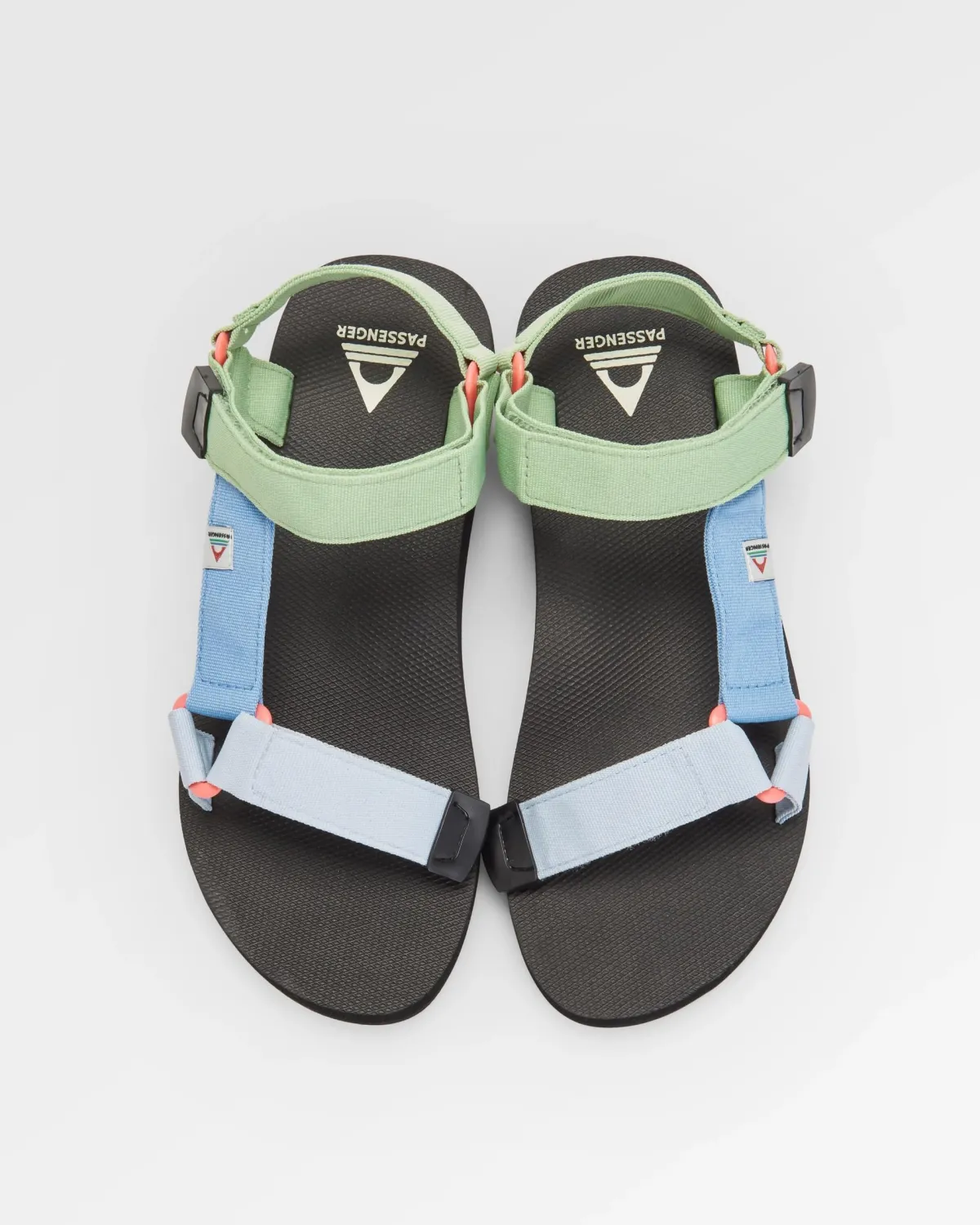 Footwear|Flip Flops & Sandals|Passenger Venice Sandal - Green Fig GreenFig