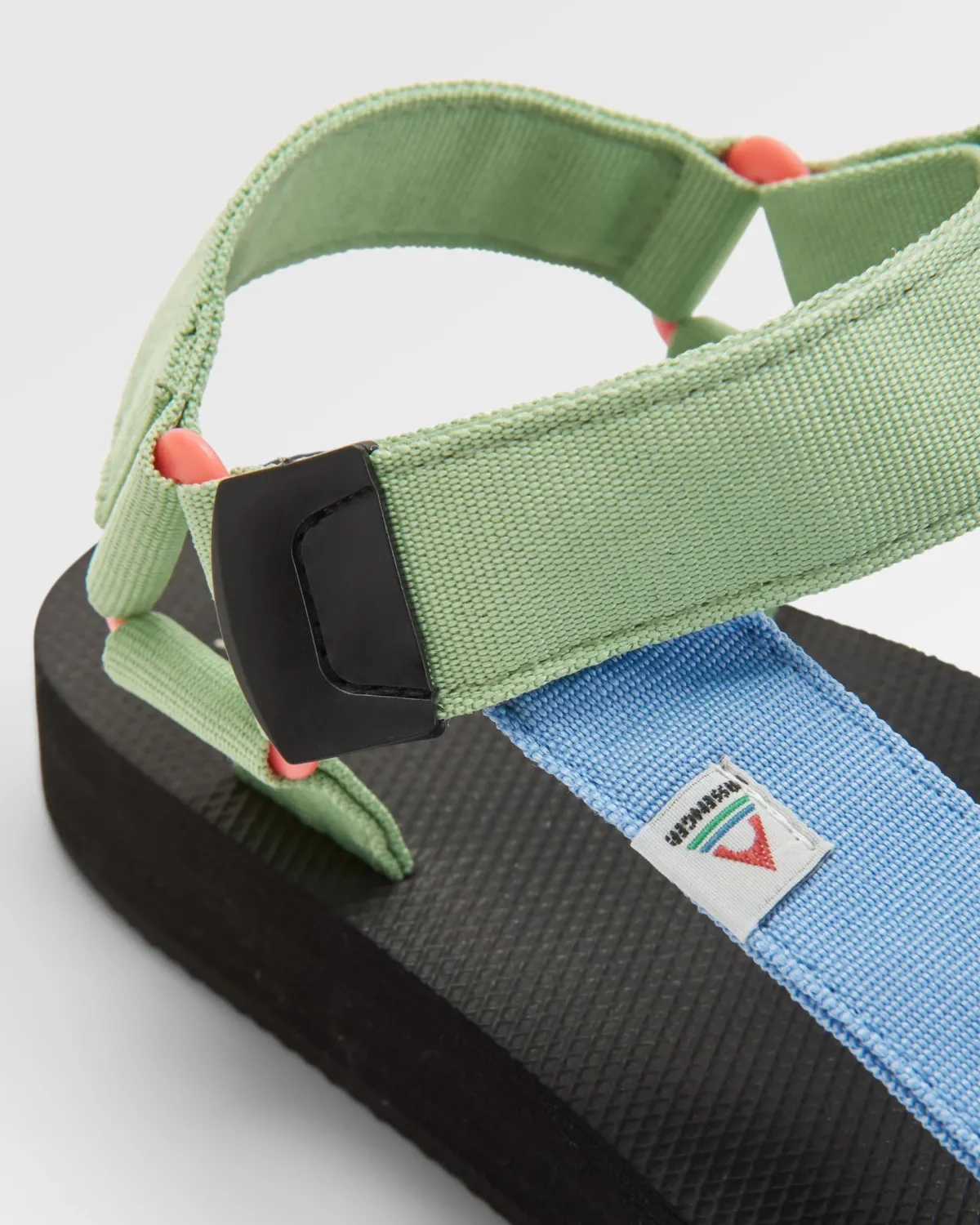 Footwear|Flip Flops & Sandals|Passenger Venice Sandal - Green Fig GreenFig