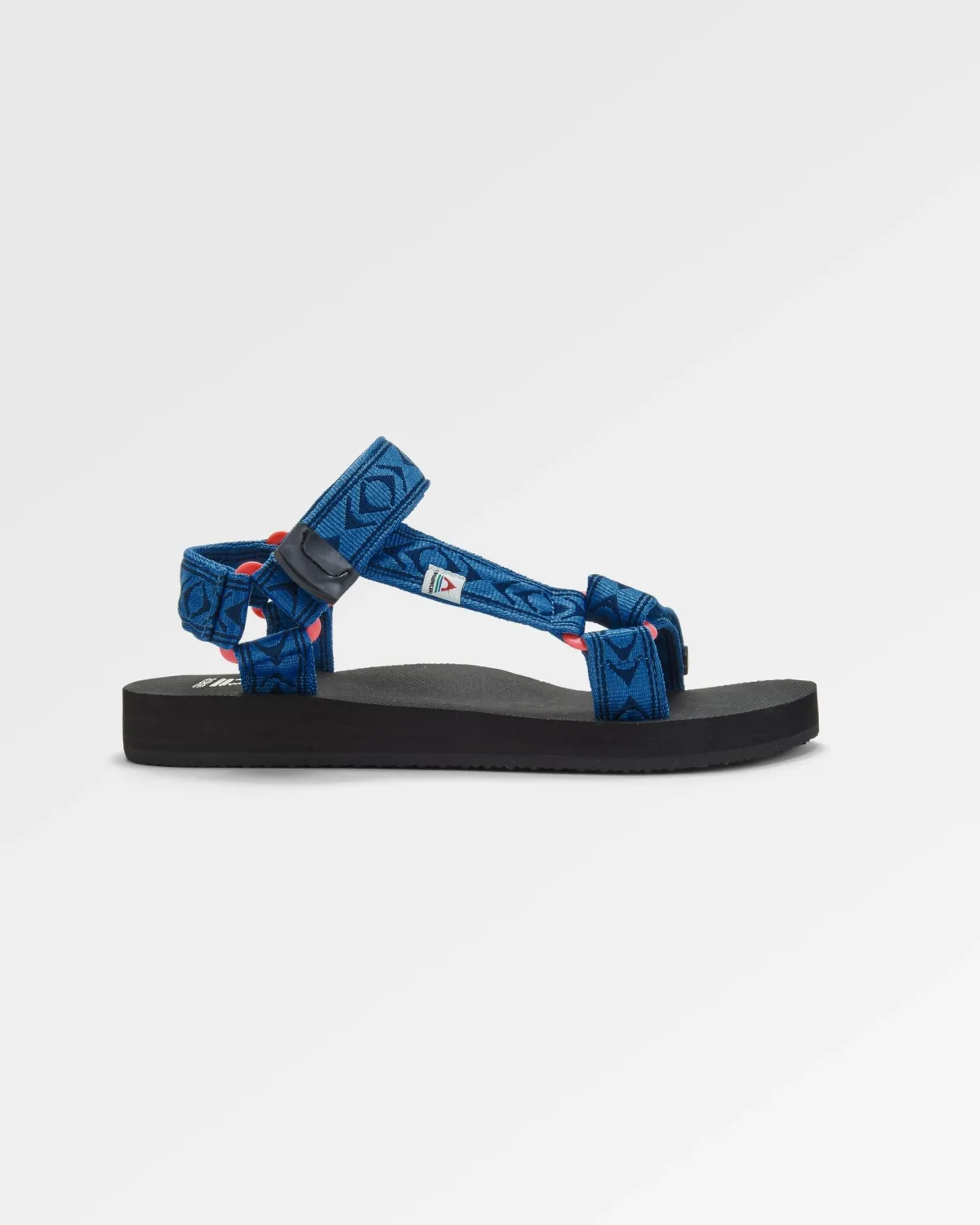 Footwear|Flip Flops & Sandals|Passenger Venice Sandal - Tide Blue Multi TideBlueMulti
