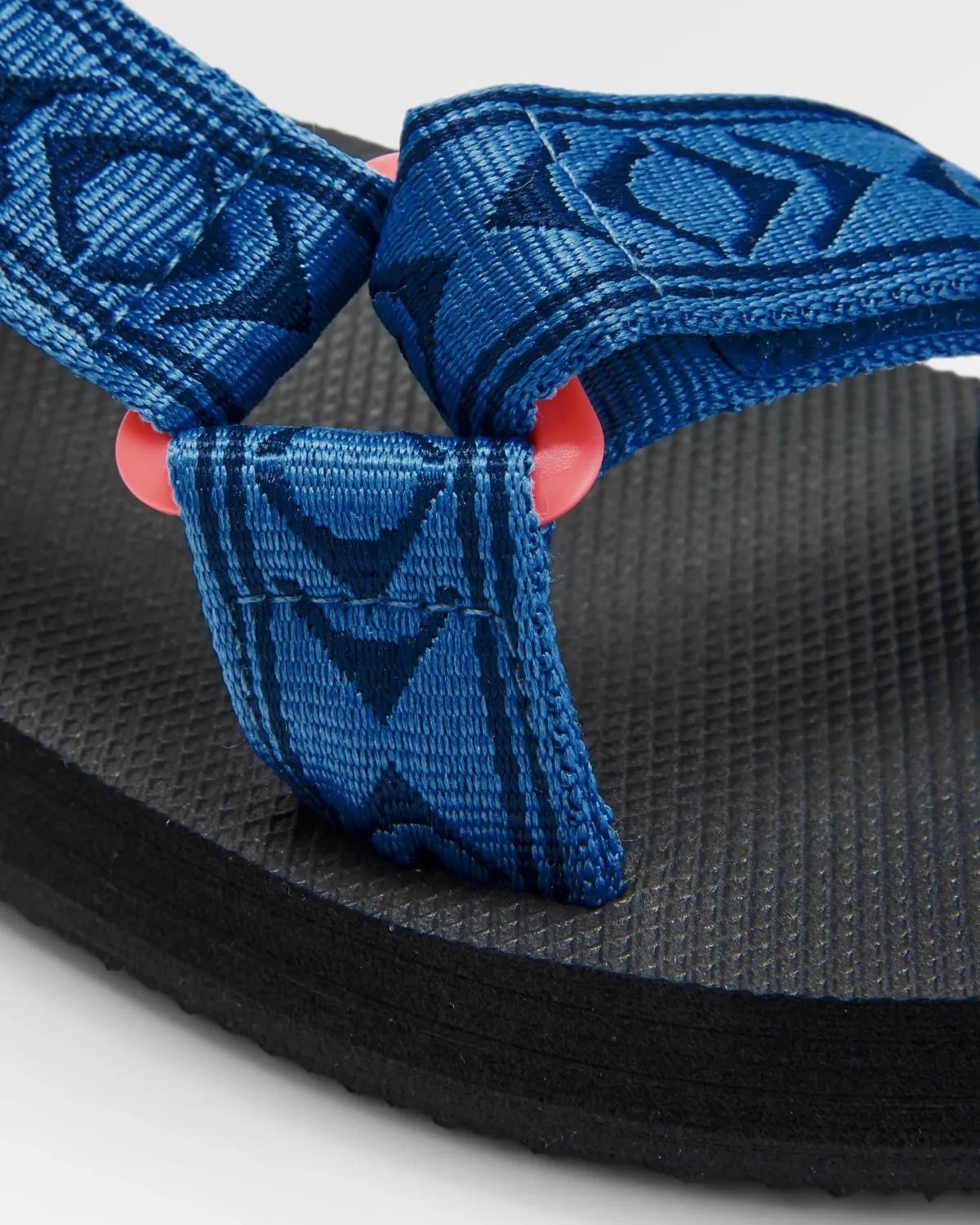 Footwear|Flip Flops & Sandals|Passenger Venice Sandal - Tide Blue Multi TideBlueMulti