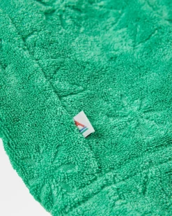 Shorts|Shorts|Passenger Vibes Toweling Shorts - Green Spruce GreenSpruce