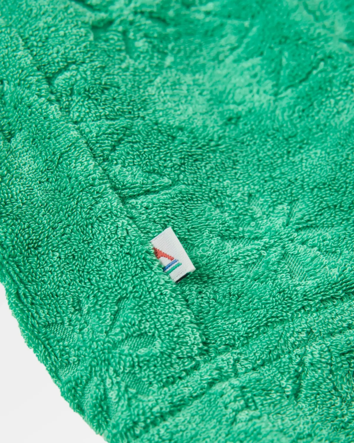 Shorts|Shorts|Passenger Vibes Toweling Shorts - Green Spruce GreenSpruce