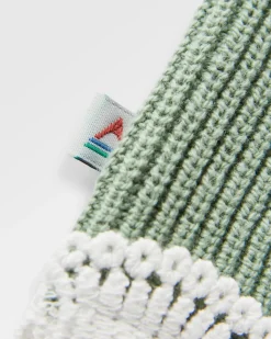 Knitwear|Sweaters|Passenger Vintage Organic Knitted Tank Top - Pistachio