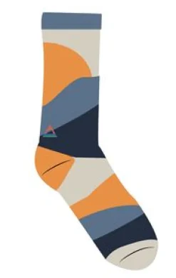 Socks|Passenger Vista Organic Socks - Birch