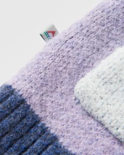 Knitwear|Sweaters|Passenger Vista Recycled Knitted Sweater - Dark Denim DarkDenim